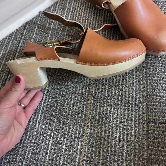 Bryr Emma Mid Heel - Picture 4 of 4